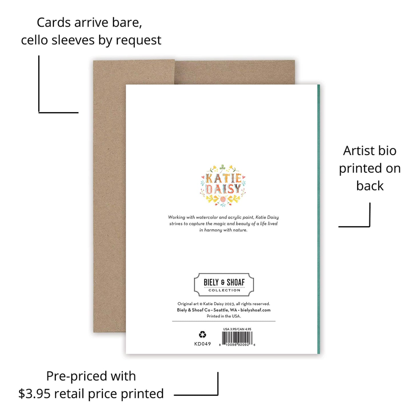Friendship Card; My Jam