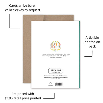 Friendship Card; My Jam