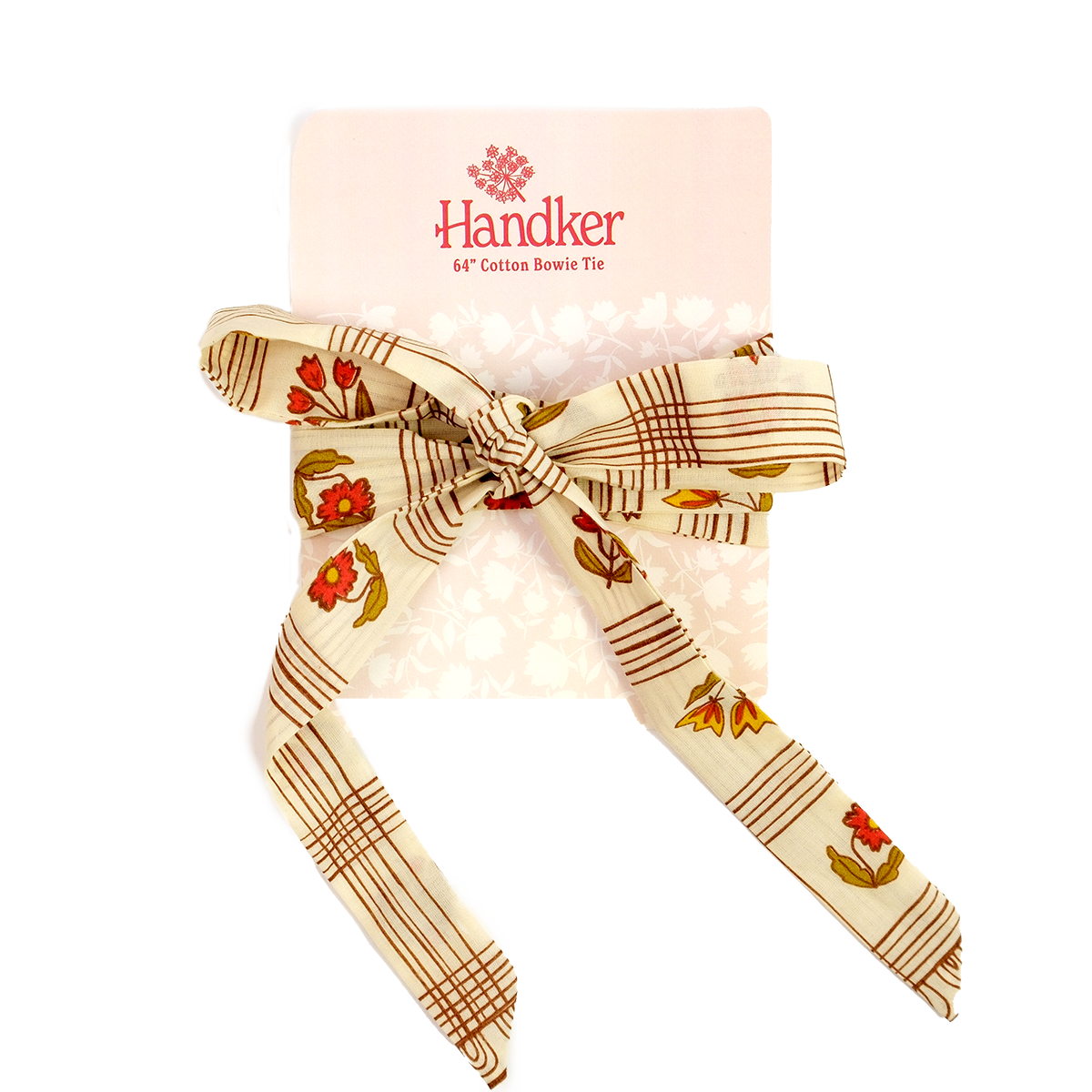 No. 130 Laura Bowie Tie