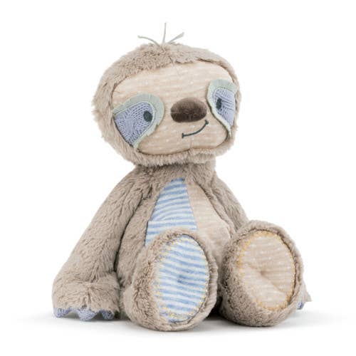 Plush Sloth; Oddball | DEMDACO