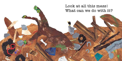 Tip Tip Dig Dig Board Book