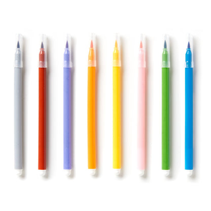 Velvet Coloring Set; Moody Cats Magic