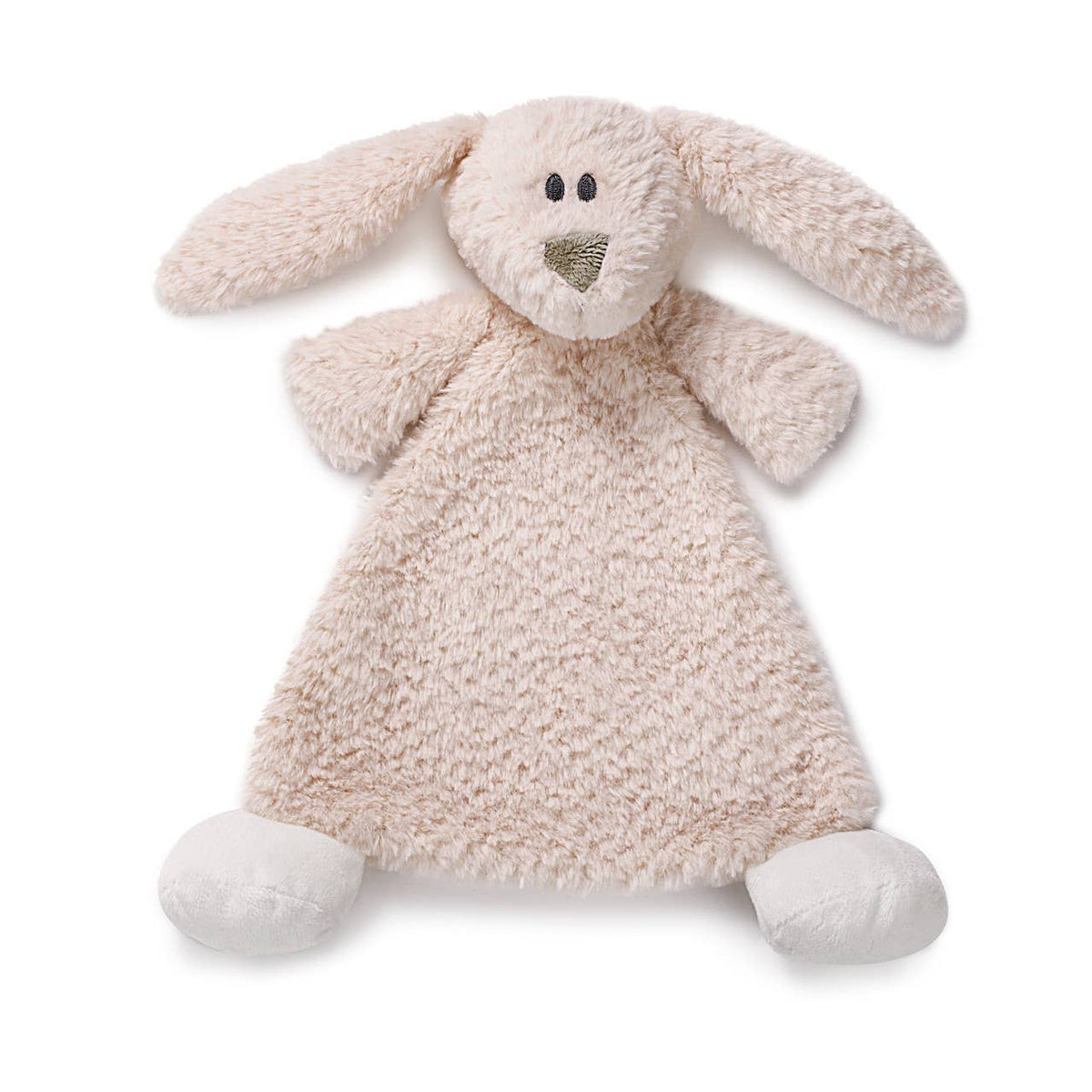 Rattle Blankie; Belina Bunny | DEMDACO