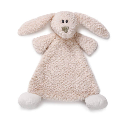Rattle Blankie; Belina Bunny | DEMDACO