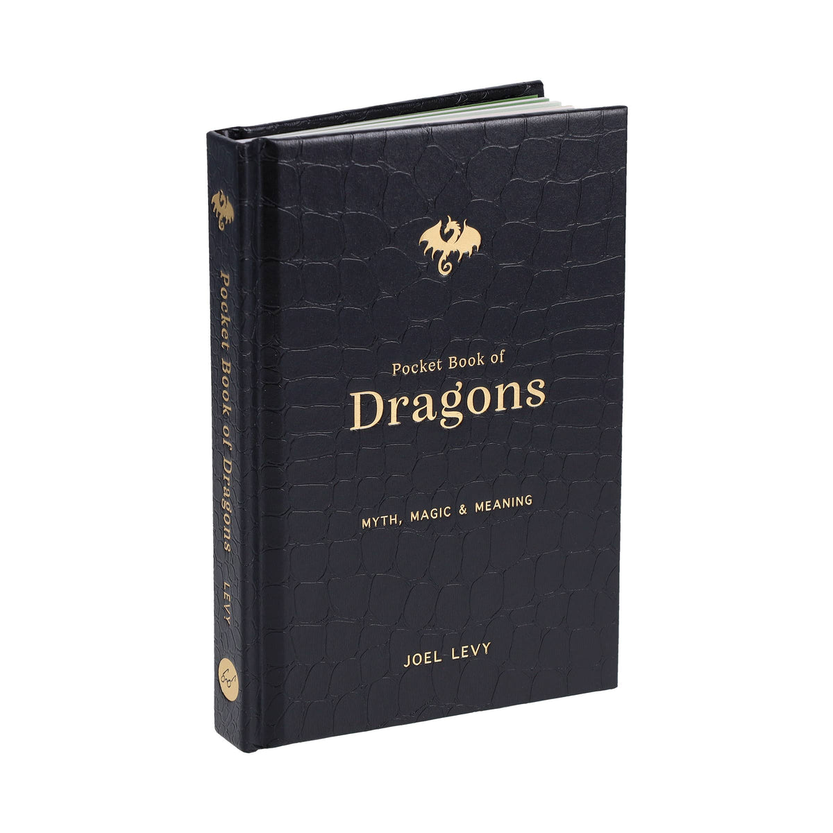 Book; Pocket Book of Dragons | Chronicle Books