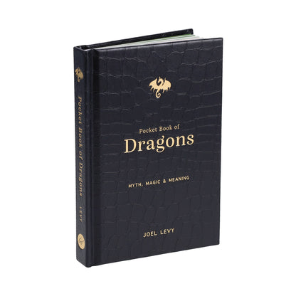 Book; Pocket Book of Dragons | Chronicle Books