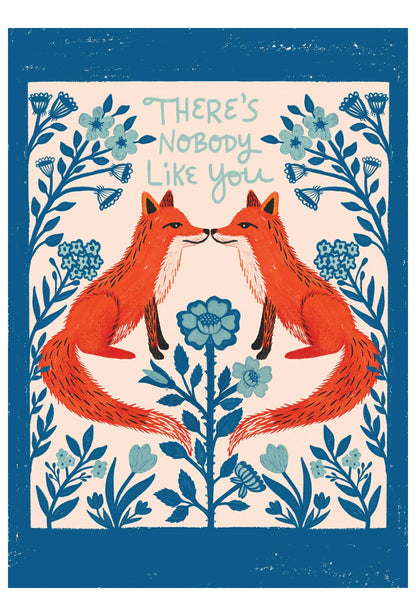 Postcard Set; Beautiful Creatures (10 postcards) By Dream Folk Studio