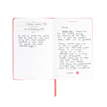 Journal; Write The Word® | Cultivate Confidence