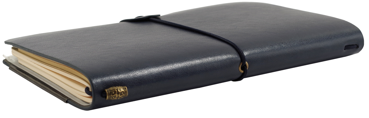Voyager Notebook (Midnight Blue)
