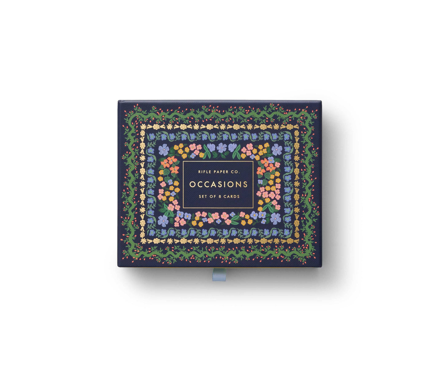 Rifle Paper Co. Keepsake Card Box; Wildwood