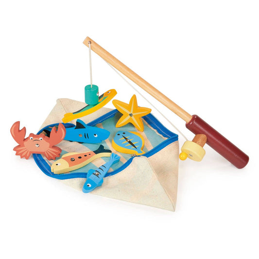Fishing Game By Mentari Toys