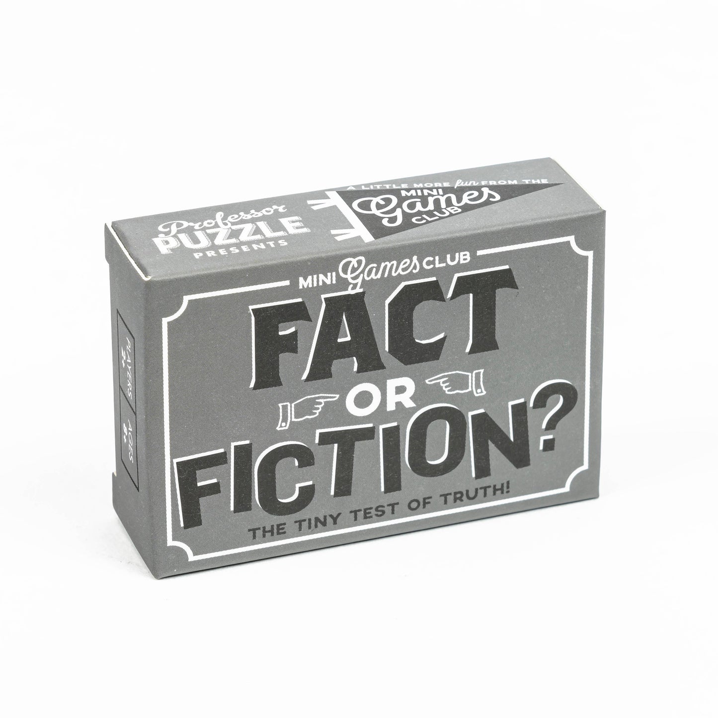 Mini Games Club By Professor Puzzle USA, Inc.