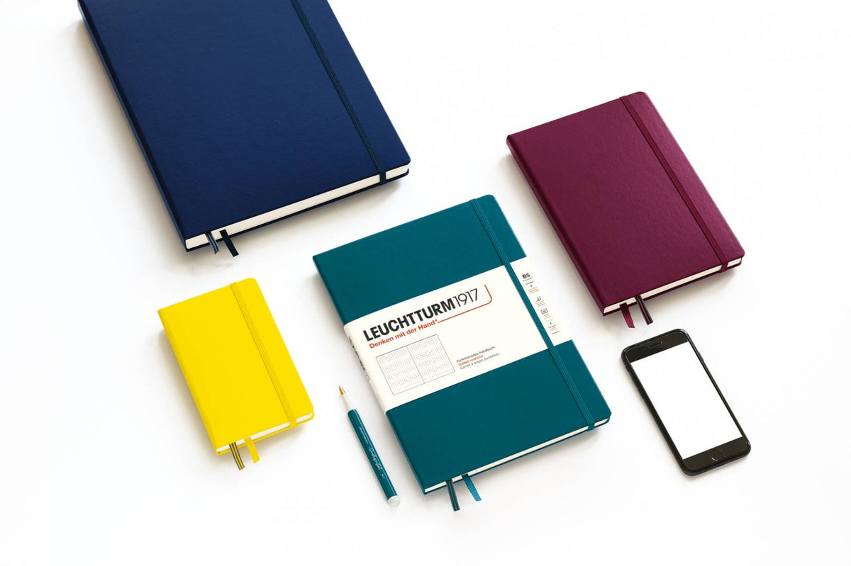 Notebook; Composition B5 Hardcover | LEUCHTTURM1917