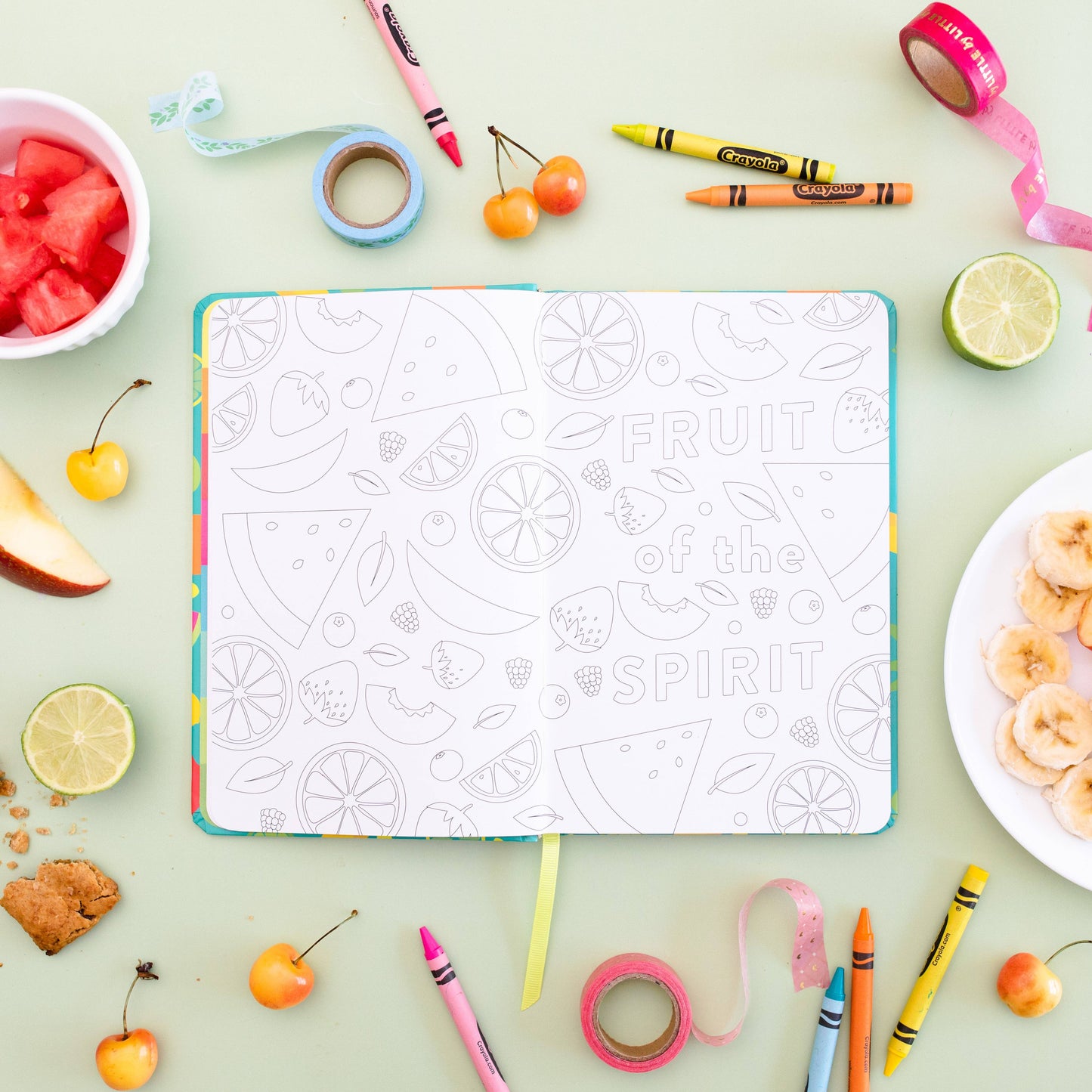 Journal; Write the Word® for Kids | Fruit of the Spirit