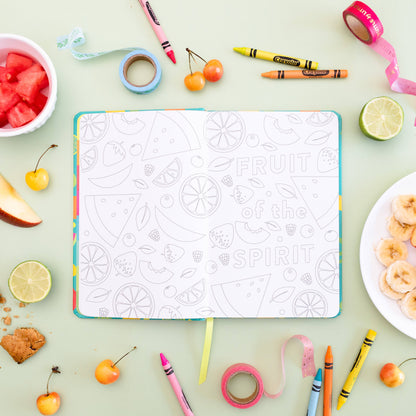 Journal; Write the Word® for Kids | Fruit of the Spirit