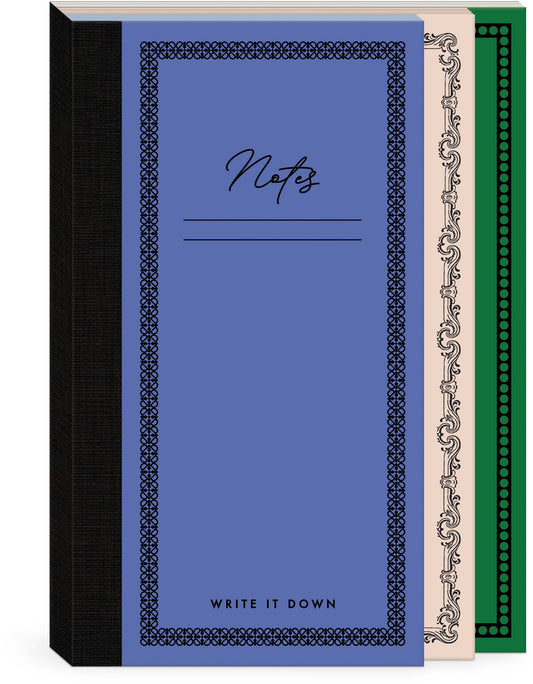 Tiered Softcover Journal (Multi)