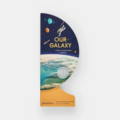 Board Book; Our Galaxy: A First Book Of Space (2024)