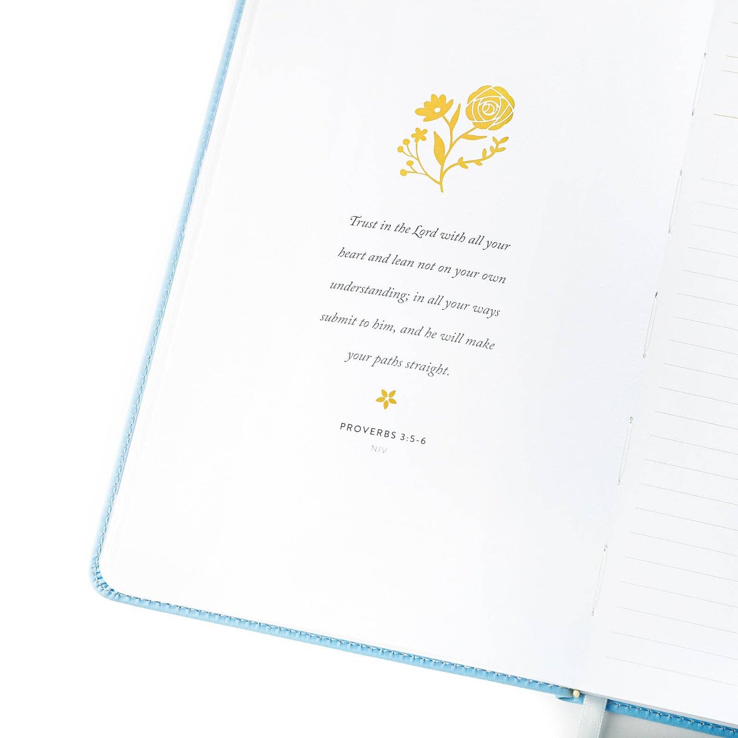 Journal; Write The Word® | Refresh Your Mind (Linen)