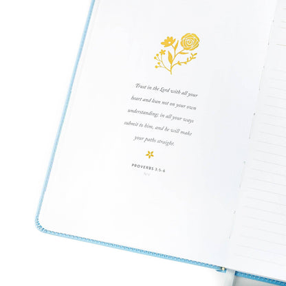 Journal; Write The Word® | Refresh Your Mind (Linen)