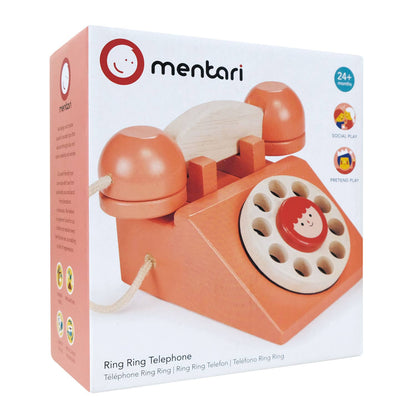Children's Toy; Ring Ring Telephone