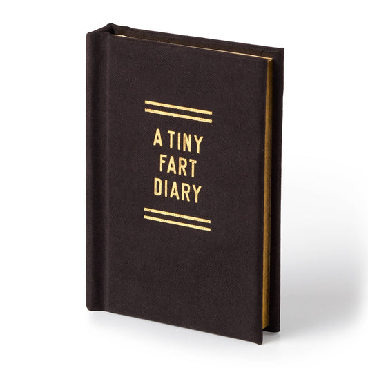 Mini Journal; A Tiny Fart Diary