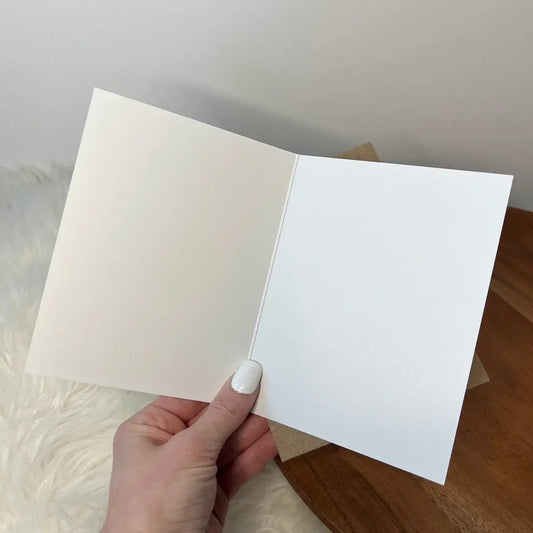 Birthday Card; Weirdness