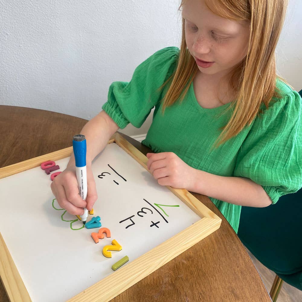 Magnetic Letters; Rainbow Pop | The Type Set Co.