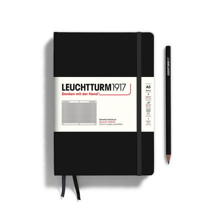 Notebook; Medium A5 Hardcover | LEUCHTTURM1917