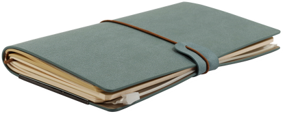 Voyager Notebook; Light Blue