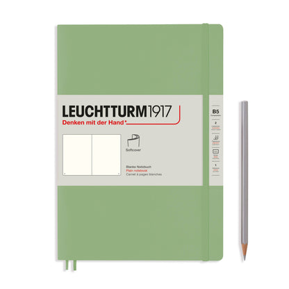 Notebook; Composition B5 Hardcover | LEUCHTTURM1917