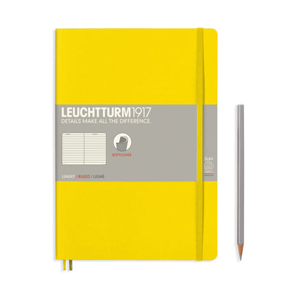 Notebook; Composition B5 Hardcover | LEUCHTTURM1917