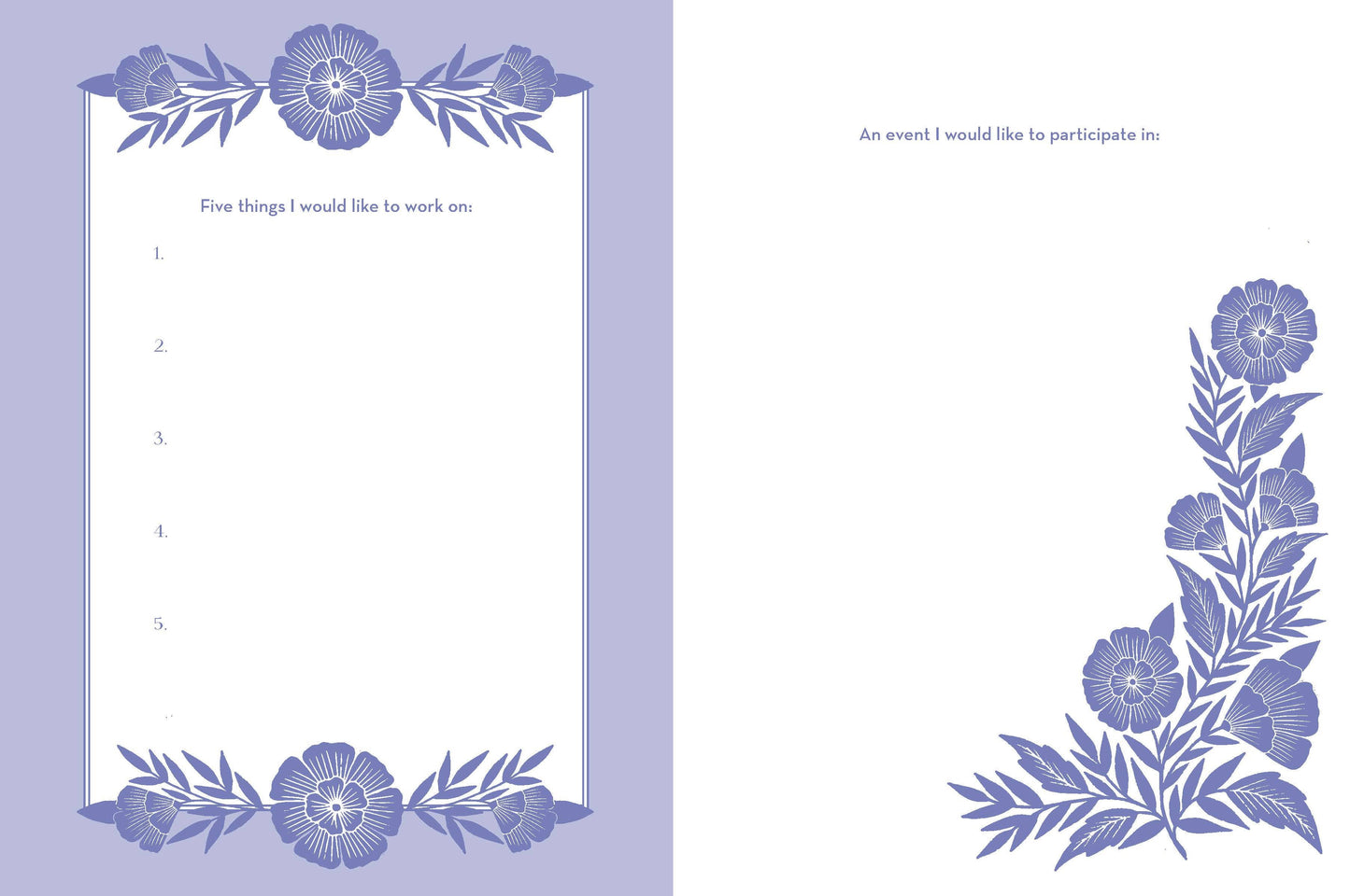 Reflection Journal; Plan, Dream, Reflect