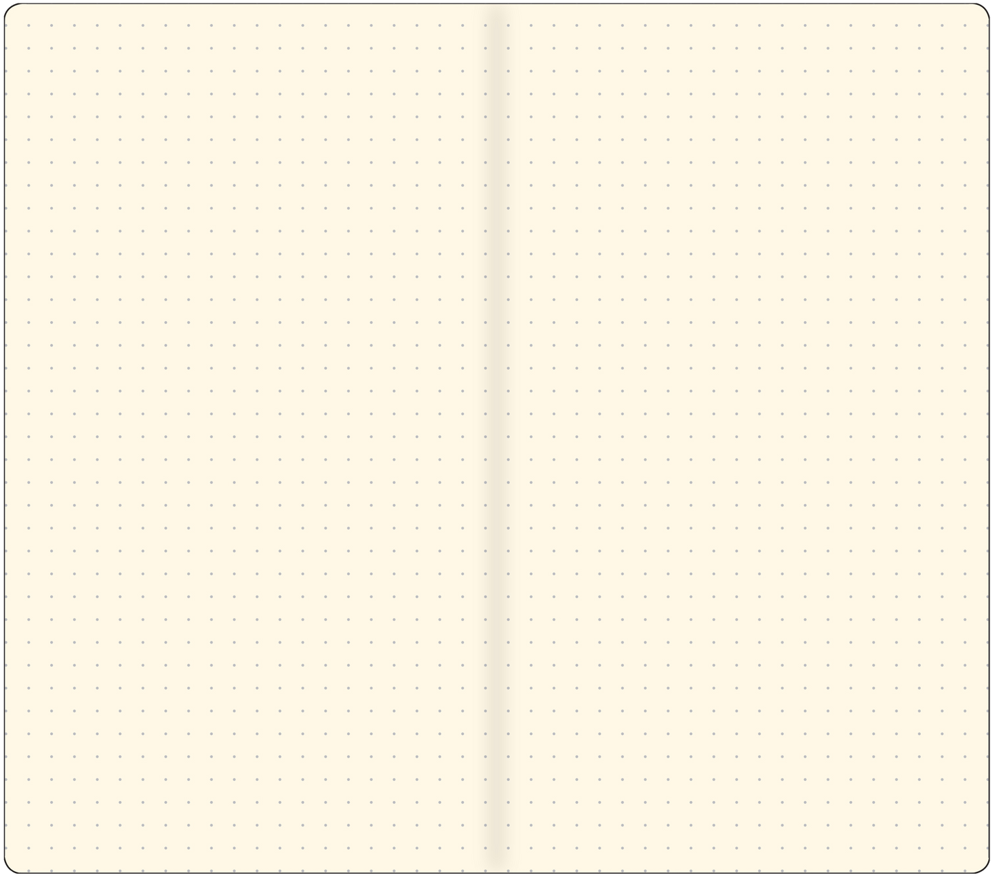 Voyager Notebook; Nutmeg