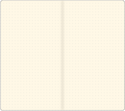 Voyager Notebook; Nutmeg