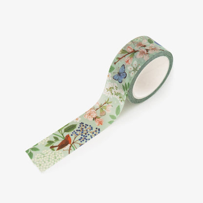 Washi Tape; Flowering Trees By Botanica Paper Co.