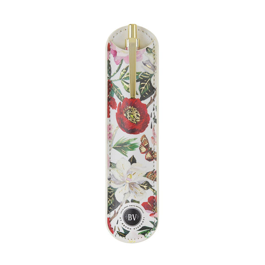Travel Gel Pen; Bloom (with Sleeve) | BV by Bruno Visconti
