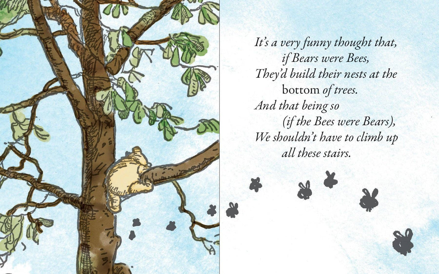 Children's Book; The Pocket Pooh