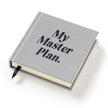 Productivity Guide; My Master Plan By Brass Monkey
