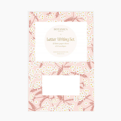 YARROW / Letter Writing Set
