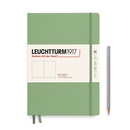Notebook; Composition B5 Hardcover | LEUCHTTURM1917