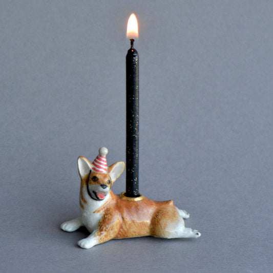 Camp Hollow Cake Topper; Year of the Dog