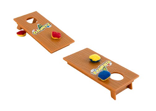 World's Smallest Cornhole
