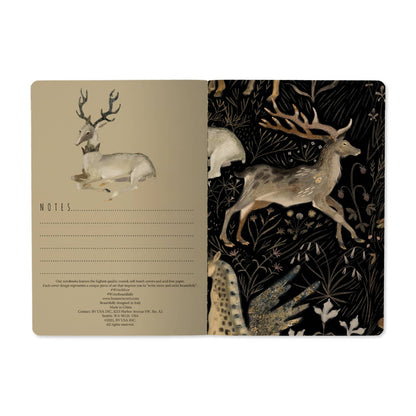 Notebook; Fauna Fantasy (Size A5)