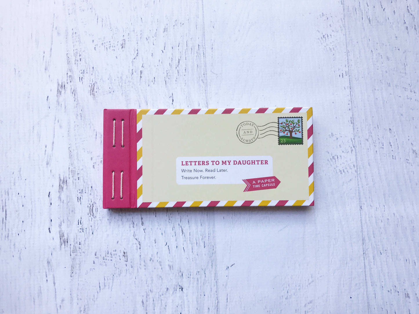 Letters to My Daughter (12 Prompted Letters)