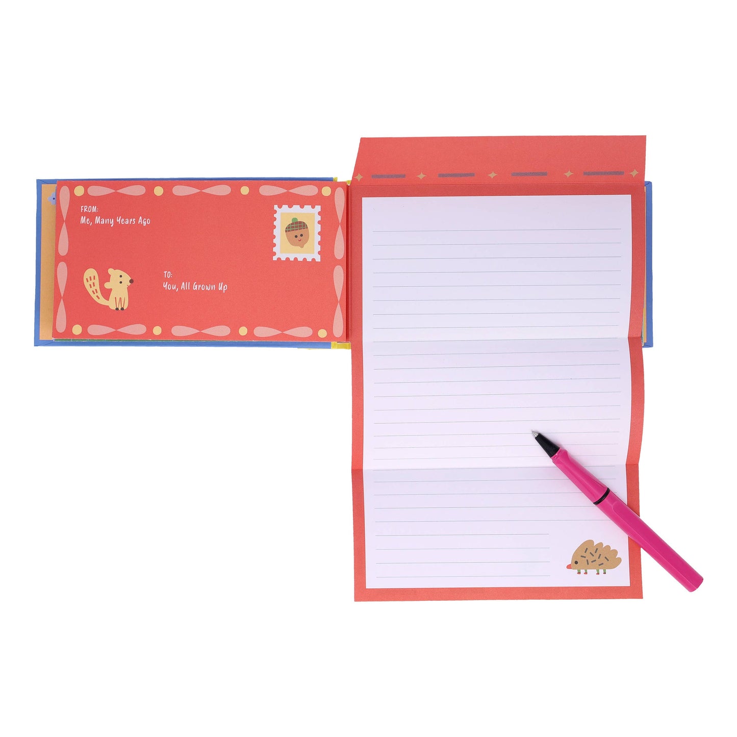 Inspired Letters to My Baby (12 Prompted Letters)