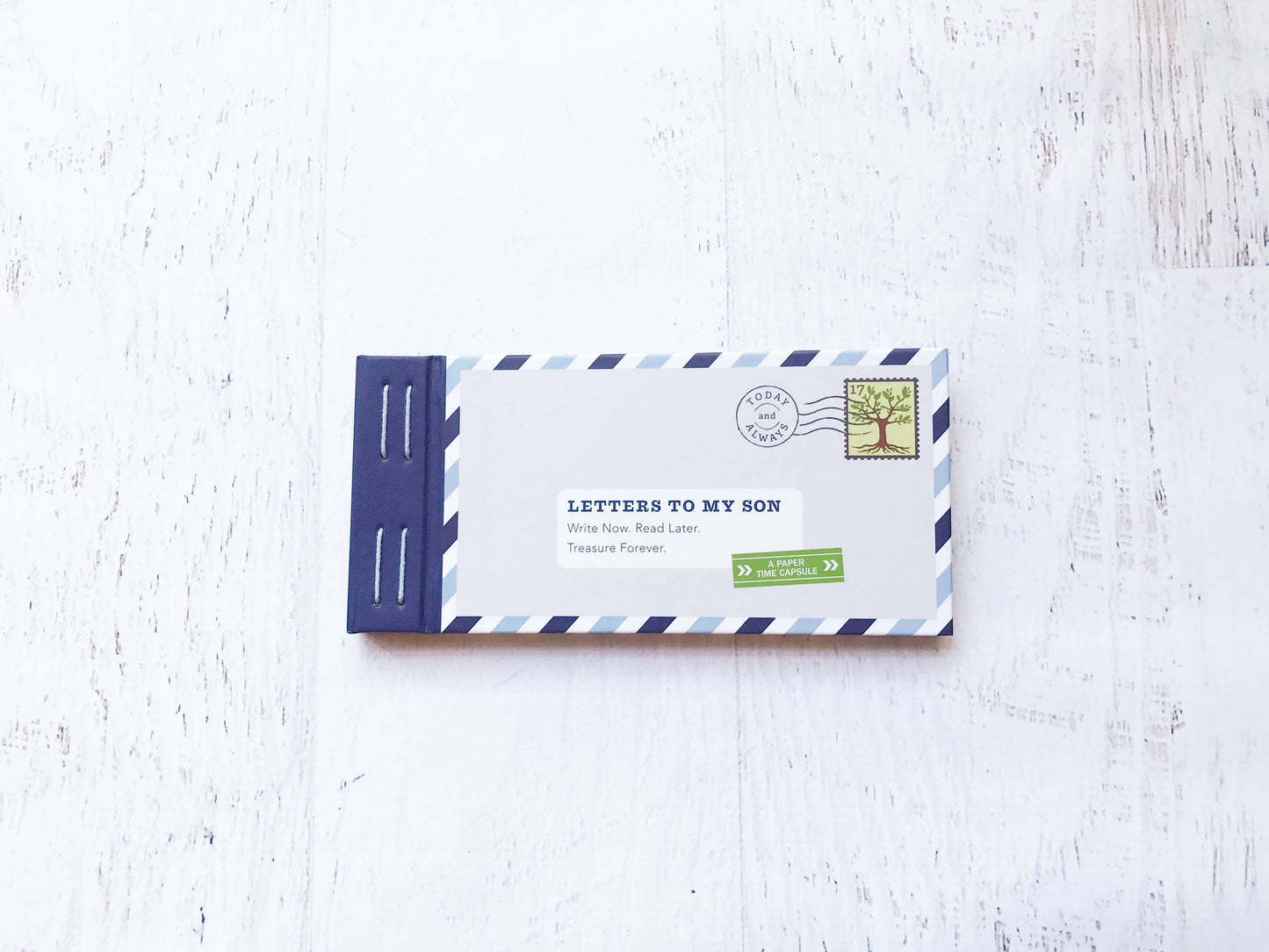 Letters to My Son (12 Prompted Letters)