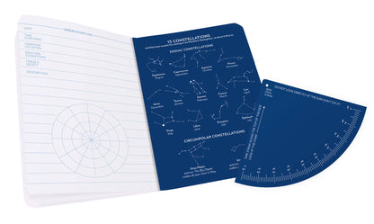 Pocket Notebook; Stargazing