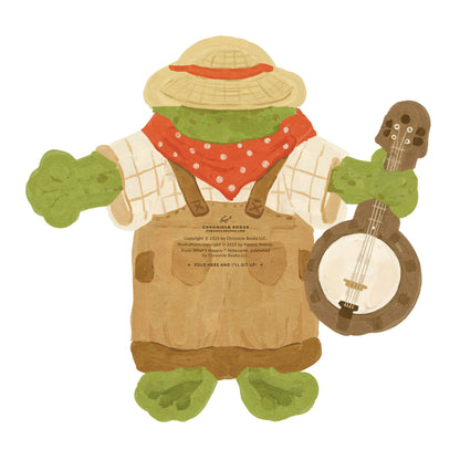 Notecard Set; What's Hoppin'?