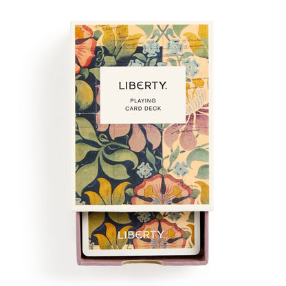 Playing Cards; Liberty Archive | Galison