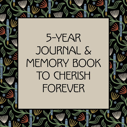 Journal; One Line a Day: Nouveau